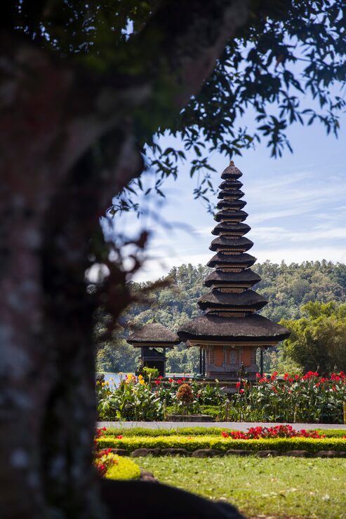 bali hindu temple
