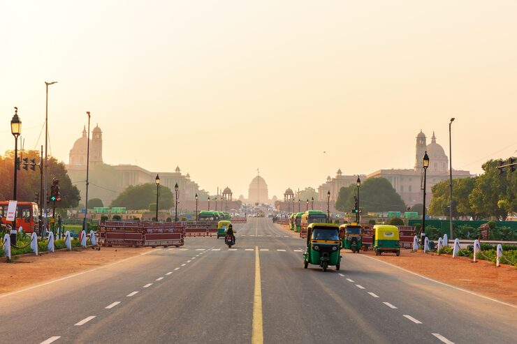 Delhi City