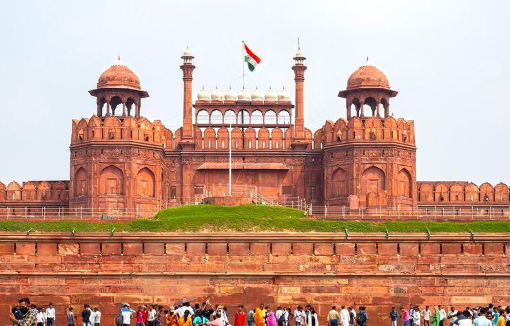 Delhi Red Fort